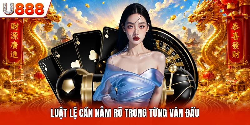 Bài Liêng - Sức Hút Khó Cưỡng Dành Cho Mọi Hội Viên U888 Luật lệ cần nắm rõ trong từng ván đấu